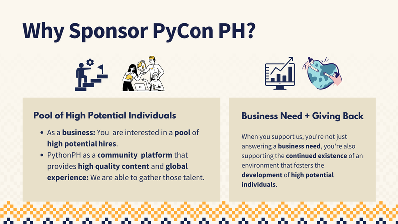 PyCon PH 2023 - Sponsorship Prospectus